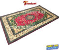 Turkish Floor Mat Rug Decorative Matress Carpet 80*50cm.