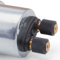 1pcs Vdo 1/2 Npt 21mm Thread Engine Temperature Sensor Water Temperature Sensor & 1pcs Universal Vdo Pressure Sensor 0 to 10 Bars 1/8 Npt Generator Part 10mm.