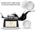 Hongdian Fountain Pen Bottled Ink Black, 60ml. 
