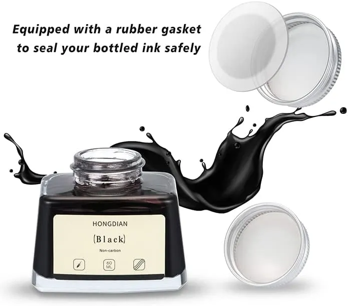 Hongdian%20Fountain%20Pen%20Bottled%20Ink%20Black,%2060ml%20-%20Image%204