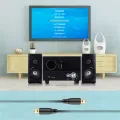 5.1CH Digital Audio Converter SPDIF Input To 5.1 Channel Audio Digital Sound Decoder Converter Compatible For DOLBY Decoding. 