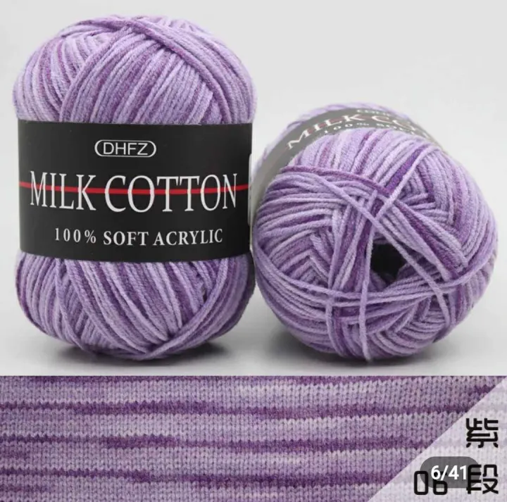 Milk%20Cotton%20Yarn%20for%20Hand%20Knitting%20Knit%203%20Ply%20120m%20Soft%20Baby%20Warm%20DIY%20Yarn%20for%20Hand%20Knitting%20Toys%20Crochet%20100%25%20Acrylic%20-%20Image%204