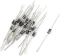1N4007 DO-41 Axial Silastic Guard Junction Standard Rectifier Diode (Pack of 10). 