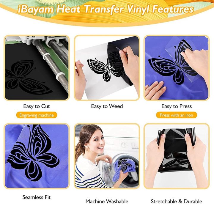 12InchX25Ft%20Heat%20Transfer%20Vinyl,for%20All%20Cutter%20Machine%20for%20Silhouette%20Cameo,Iron%20on%20Vinyl%20for%20Shirts,Heat%20Vinyl%20G%20-%20Image%205