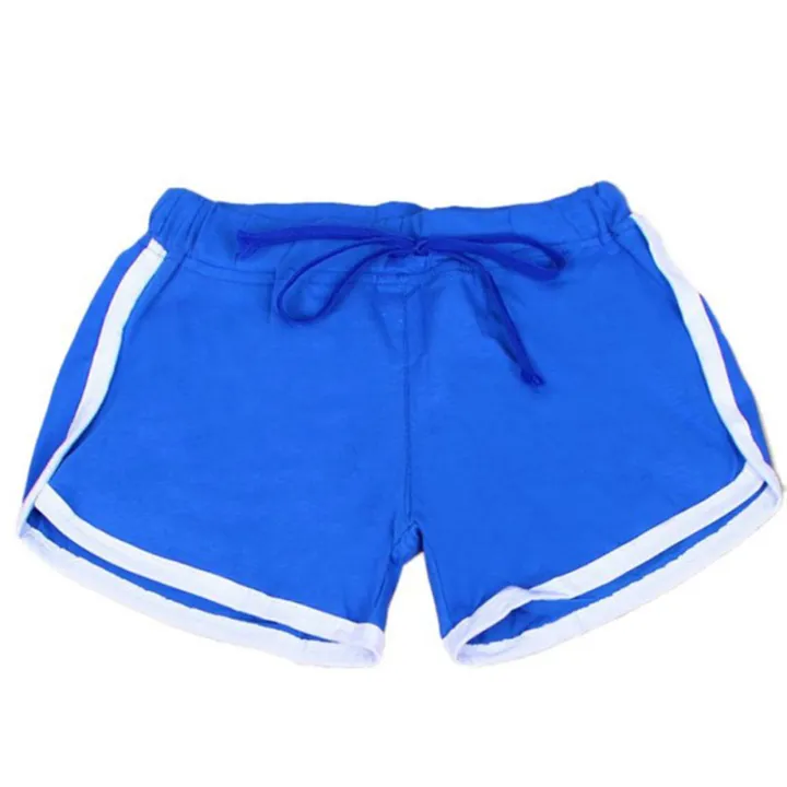 Women%20Sport%20Shorts%20Slim%20Fit%20High%20Stretchy%20Short%20Trousers%20For%20Summer%20Female%20Ladies%20Running%20Exercise%20Plus%20size%20Sports%20Hot%20Pants%20-%20Image%204
