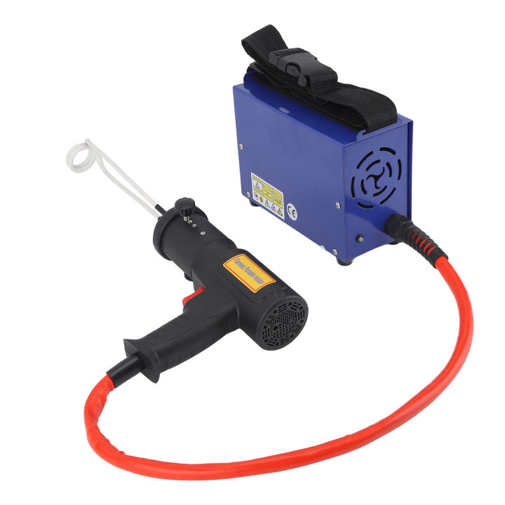 1500W Screw Induction Heater Air Cooling Heating Handheld Bolt Removal Removing Tool for Car Garage Repaire AU Plug 220V