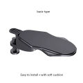 Rotating Computer Arm Support Ergonomic Adjustable PC Wrist Rest Extender Desk Hand Bracket No-Punch Armrest Pad For Desk PC Gonghpng. 