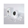 Hikvision Ezviz CS-H6C Smart Home Security Camera - Dual-Faced - Black. 