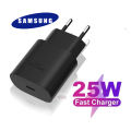 Samsung 25W USB-C Power Adapter for all samsung mobile phones.