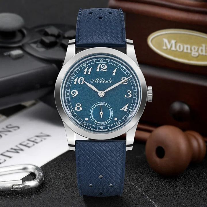 Militado%2036mm%20Quartz%20Watch%20Fashion%20Classic%20Modern%20VD78%20Movement%20Watch%2010Bar%20Waterproof%20316L%20Solid%20Stainless%20Steel%20Watches%20-%20Image%206
