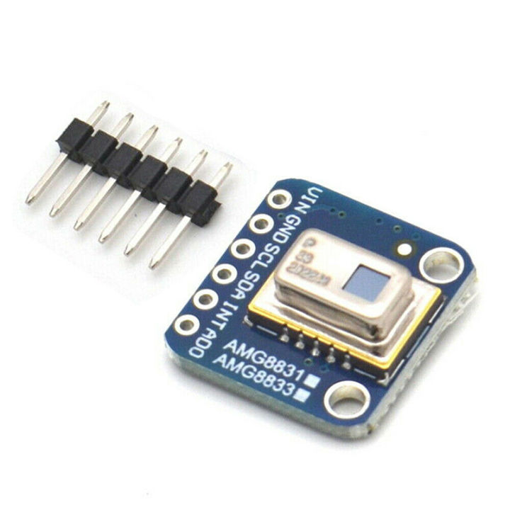 AMG8833%20IR%208x8%20Thermal%20Imager%20Array%20Temperature%20Sensor%20Module%20For%20Raspberry%20Pi%20Hudduo%20-%20Image%203