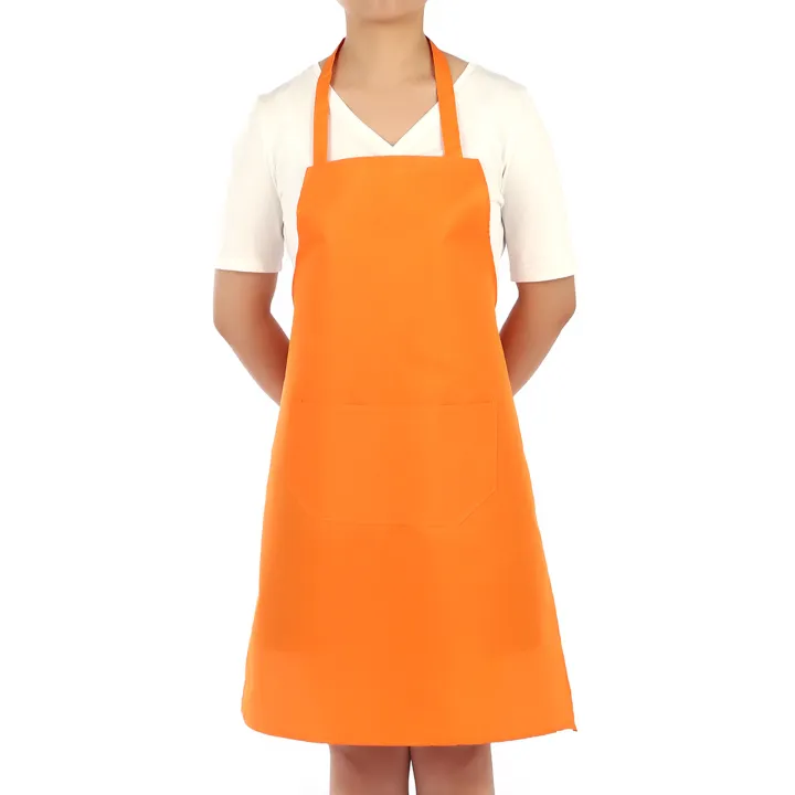 Cooking%20Aprons%20Home%20Male%20Female%20Chef%20Aprons%20Restaurant%20Cooking%20Baking%20Dress%20-Proof%20Pockets%20Apron%20Kitchen%20Accessories%20-%20Image%206