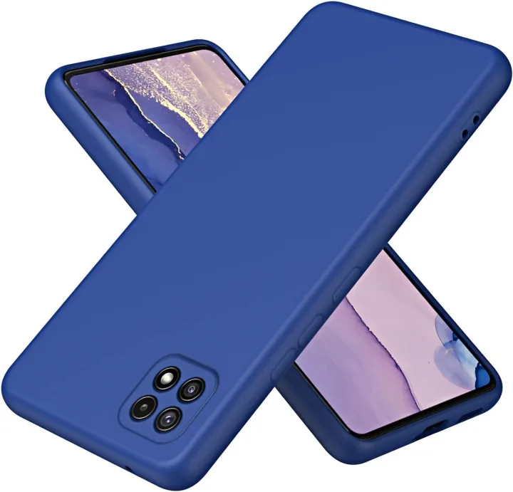 For%20Xiaomi%20Redmi%20Poco%20C3%20Soft%20Liquid%20Silicone%20Phone%20Casing%20Shockproof%20Luxury%20Cover%20(Back%20Case%20Cover%20For%20Smartphone)%20-%20Image%202