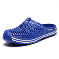【selevn roind】 Clogs Shoes Men Beach Casual Men'S Slippers Outdoor Beach Shoes Men Slip On Garden Casual Water Shower Slippers Summer Zapatos.