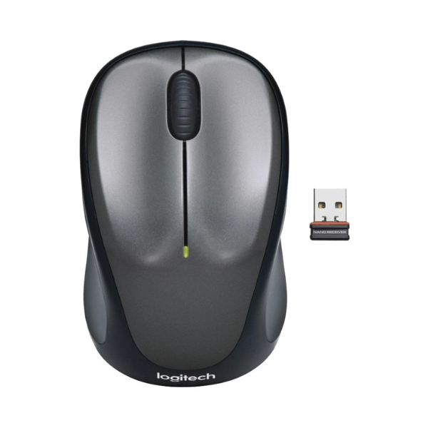 Logitech M235 Grey Wireless Mouse