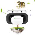 Onvenient And Firm Optical Lens Vr Abs Vr Black White 15.78.69.5cm / 6.183.393.74inch Vr Glasses For Ios Android Smart Phones.
