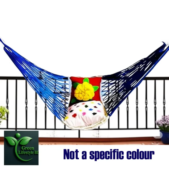 Handmade%20Multicolor%20Hammock/Dolna%20%E2%80%93%207ft%20Long,%2080kg%20Capacity%20for%20Adults%20-%20Image%207