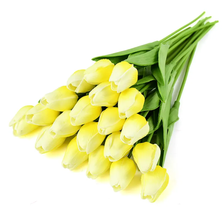 35%20cm%20Tulip%20Flower%20Artificial%20Tulip%20Bouquet%2010/5Pcs%20PE%20foam%20Flower%20for%20wedding%20Ceremony%20Decor%20Home%20Garden%20Bouquet%20Decor%20-%20Image%206