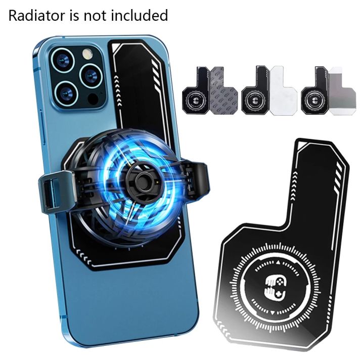 %E3%80%90FUPANG%E3%80%91Magnetic%20Phone%20Cooler%20Pad/%20Reusable%20Superconducting%20Silicone%20Uniform%20Cooling%20Plate%20/Mobile%20Phone%20Accessories%20-%20Image%202