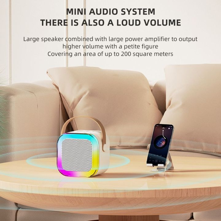 K12%20Speaker%20High-end%20Bluetooth%20Audio%20Small%20Home%20KTV%20Karaoke%20Microphone%20Professional%20Children's%20Singing%20Bluetooth%20Speaker%20Column%20-%20Image%209