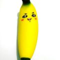 Banana Squishy toy Stress Reliever Toy Multifunctional Cute Banana Sensory Toy. 