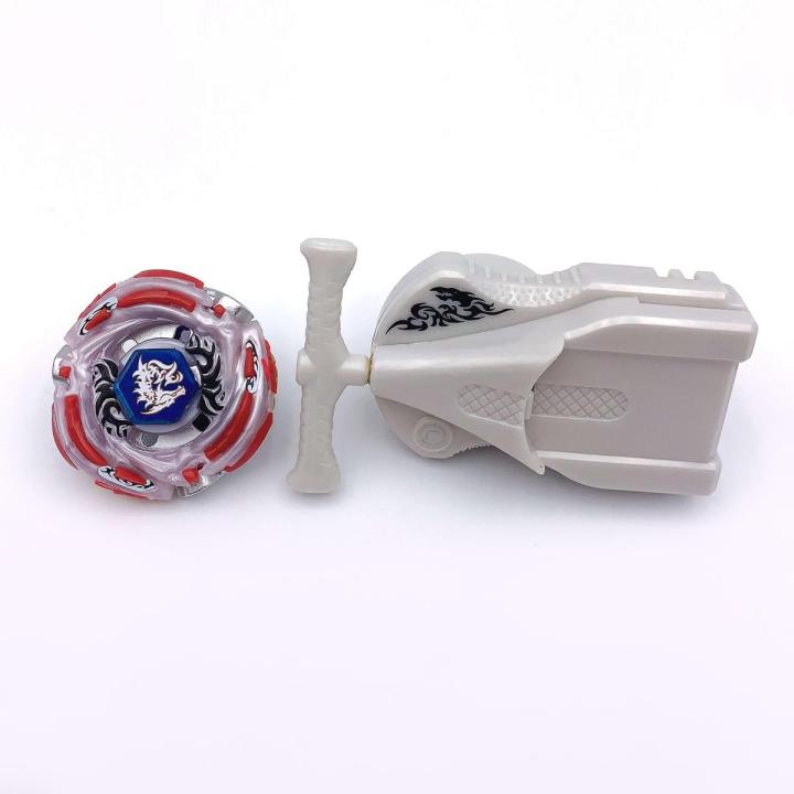 100%  RA BEYBLADE fusion de metales BB-88 Meteo L Drago LW105LF + lanzador L