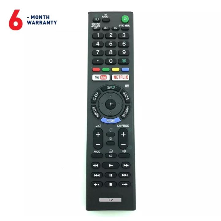 SONY Universal TV Remote Control For Android & Smart TV