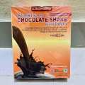 Chocolate Shake For Healthy Weighty Gain Milk Shake. 