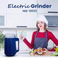 Mini Electric Coffee Beans Chopper – Superfine Powder Grinding Machine for Spices, Grains, and Beans – Efficient Kitchen Grinder Blender Tool–NM-8700/NM-8800 (600 watt/650 watt).