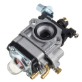 2Pcs Lawn Mower Carburetor Mechanical Carburetor for SRM 260S 261S 261SB PPT PAS 260 261 BC4401DW Trimmer 43Cc 47Cc 49Cc 50Cc. 