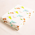 Baby diaper pad, large size newborn children, washable cotton, breathable waterproof, aunt menstrual bed sheet, pet pad. 