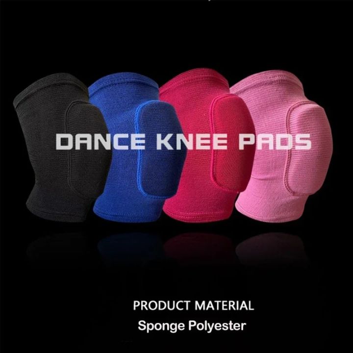 1Pair%20Sports%20Knee%20Pad%20Adults%20Kid%20Dance%20Knee%20Protector%20Elastic%20Thicken%20Sponge%20Knees%20Brace%20Support%20Gym%20Yoga%20Workout%20Training%20-%20Image%206