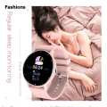 Fashions LIGE Women Smart band Watch Real-time Weather Forecast Activity Tracker Fashion Watches Heart Rate Monitor Sports Ladies Smart Watch Men. 