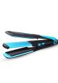 Kemei KM -2209 2 in 1 Creative Hair Straightener Curling Iron. 