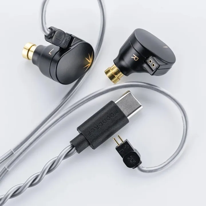 MOONDROP%20CHU%20II%202%20CHU2%20DSP%20Dynamic%20Driver%20In-Ear%20Earphone%20High%20Performance%20IEM%200.78mm%20USB-C%20Detachable%20Interchangeabl%20Cable%20-%20Image%207