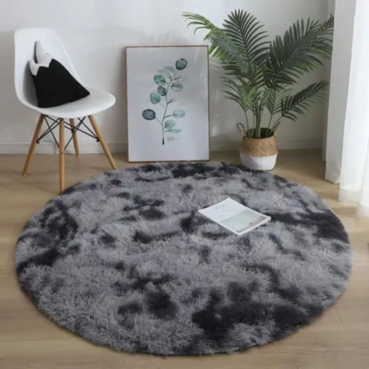 60cm%20Round%20Rug%20Mat%20Fluffy%20White%20Carpets%20For%20Living%20Room%20Soft%20Home%20Decor%20Bedroom%20Room%20Decoration%20Salon%20Thick%20Pile%20Rug%20-%20Image%207