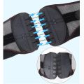 Rope Pulley System Breathable Waist Support Belt Back Pain Spine Decompression Brace Lumbar Disc Herniation Sciatica Women Men. 