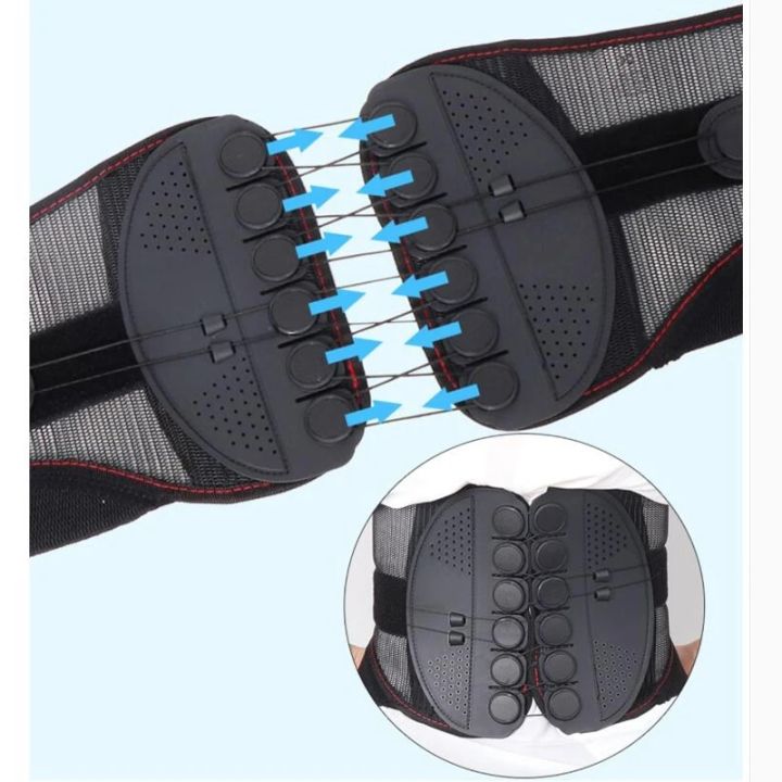 Rope%20Pulley%20System%20Breathable%20Waist%20Support%20Belt%20Back%20Pain%20Spine%20Decompression%20Brace%20Lumbar%20Disc%20Herniation%20Sciatica%20Women%20Men%20-%20Image%203