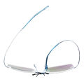 (New)Rimle Titanium Glae Frame Men Flexible Optical Frame retro Glae Precription pectacle Framele Women Eye glae. 