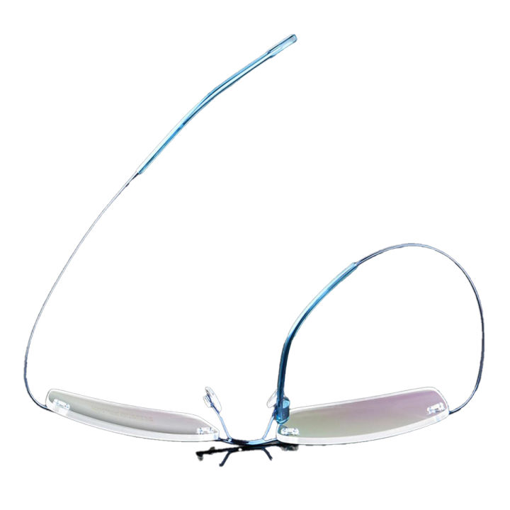 (New)Rimle Titanium Glae Frame Men Flexible Optical Frame retro Glae Precription pectacle Framele Women Eye glae