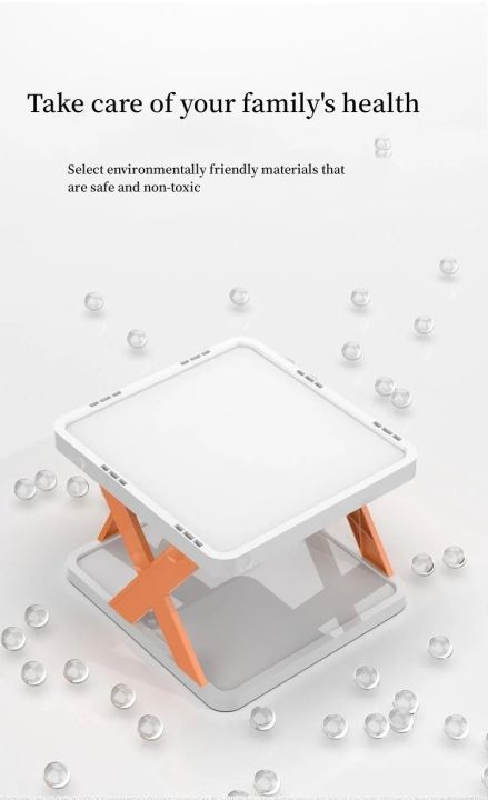 1%20pcs%205-Tier%20Multi-Layer%20Shoe%20Rack:%20Adjustable%20Folding%20Plastic%20Organizer%20for%20Garages%20and%20Narrow%20Spaces%20-%20Image%208