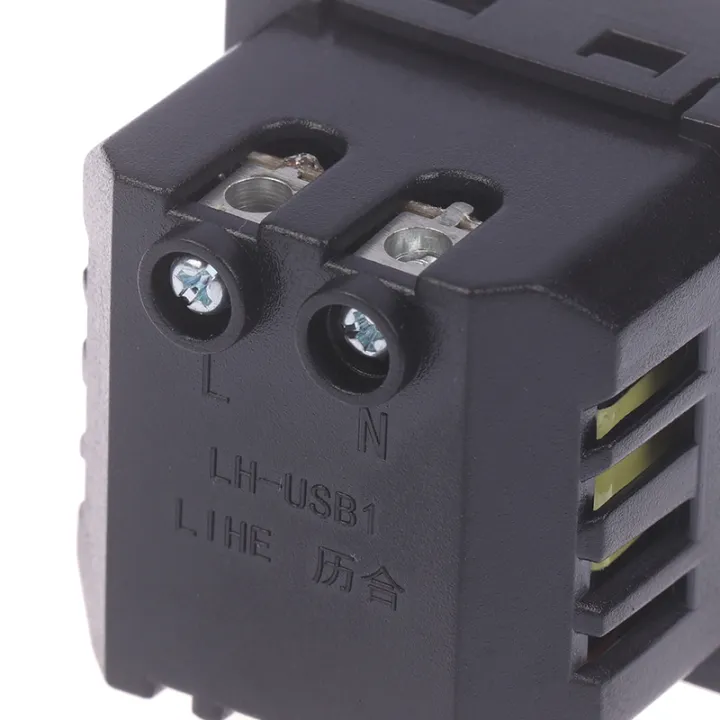 USB%20Type-C%20Power%20Panel%20Socket%20Connector%20Embedded%20USB%20Desktop%20Receptacle%20AC%20Power%20Socket%20Charging%20Module%20Outlet%205V%202.1A%20-%20Image%206