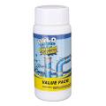 Wild Tornado Sink drain cleaner clog remover pipe cleaner toilet pipe cleaner 100gm. 