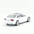 1/32 AUDI A8 Alloy Car Model Diecast Metal Toy Vehicle High Simulation Car Model Sound&Light Collection Kids Toy Gift. 