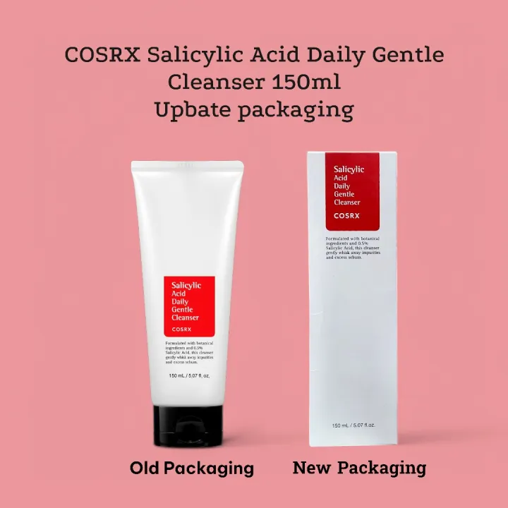 COSRX%20Salicylic%20Acid%20Daily%20Gentle%20Cleanser%20150%20ml%20-%20Image%202
