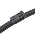 Windshield Wiper Blades, 26in and 19in Front Windshield Wipers Multi Gear Speed Adjustment Flexible  for Model Y. 