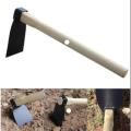 Hoe Spade with Wooden Handle (Garden). 