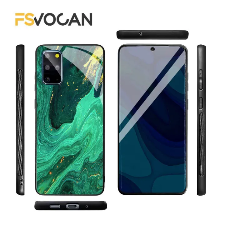 %E3%80%90Solo%20Yolo%E3%80%91Emerald%20Green%20Jade%20Stone%20Pattern%20Phone%20Case%20For%20Samsung%20S21%20S20%20FE%20Plus%20S23%20S22%20A71A72%20A53%20A52%20A51%20A54%20Ultra%20A12%20A31%20A32%20A33%20A34%20-%20Image%206