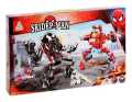 Spiderman set 271 pcs Kids Choice only. 