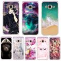 Case For Samsung Galaxy Grand Prime G530 G530H G531 G531H G530F Anti fingerprint SM-G531F Cover Cases Soft Silicone TPU Phone Cover Bumper Shell.